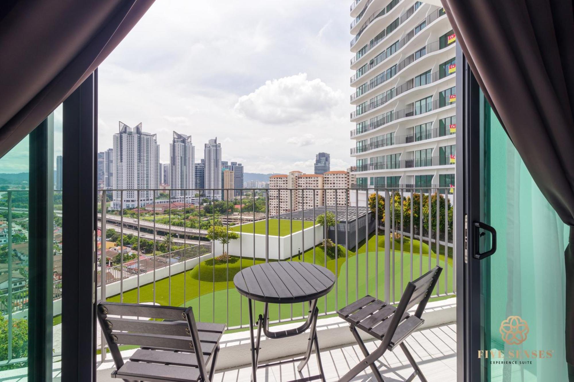 Datum Jelatek Residence, Klcc Kuala Lumpur Kültér fotó