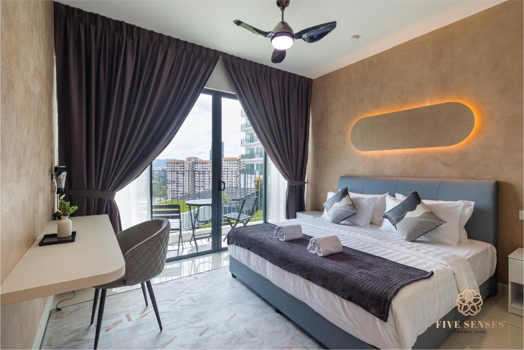 Datum Jelatek Residence, Klcc Kuala Lumpur Kültér fotó