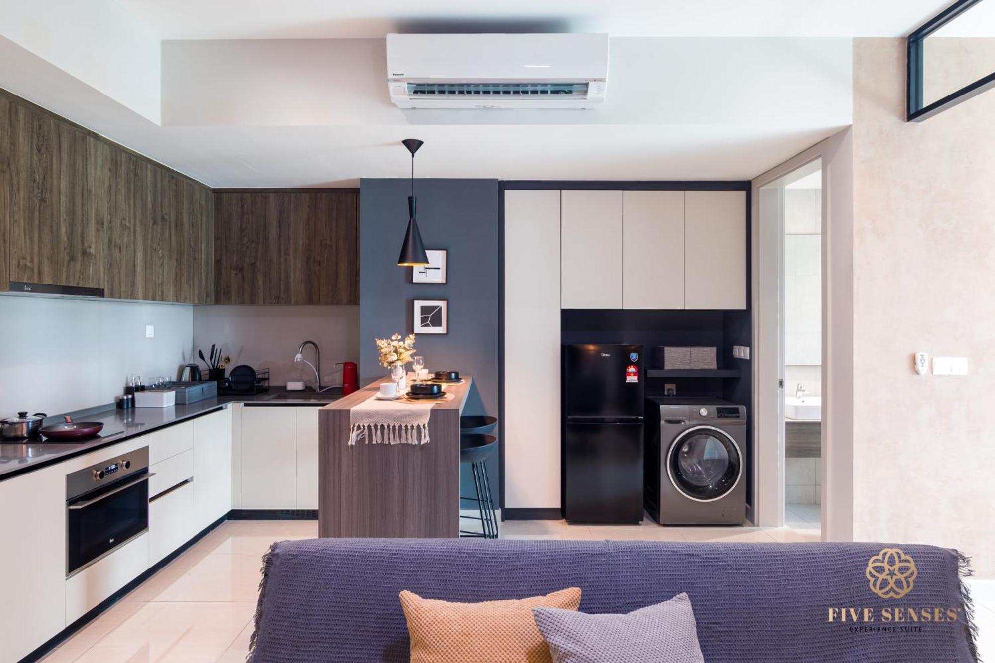 Datum Jelatek Residence, Klcc Kuala Lumpur Kültér fotó