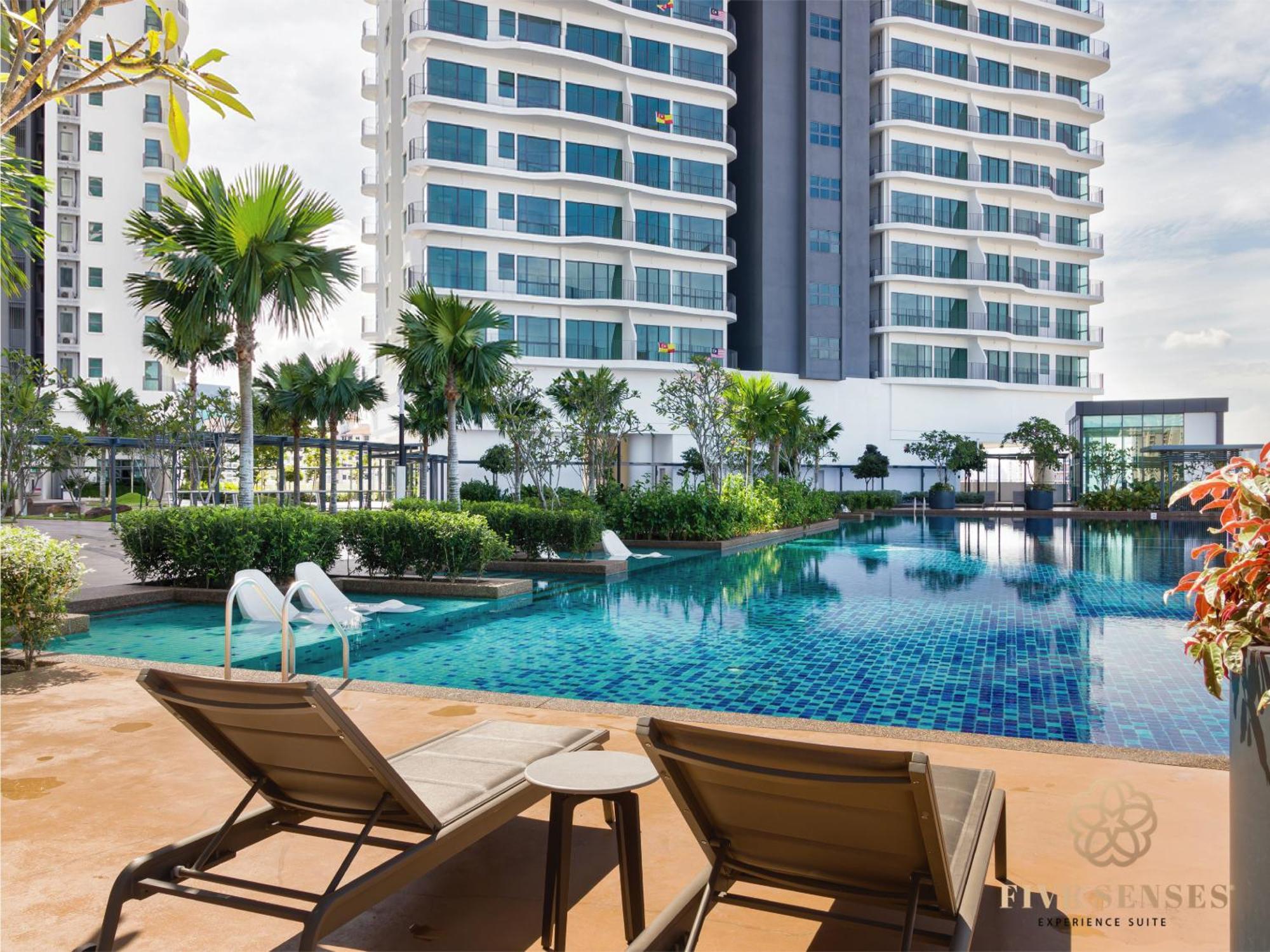 Datum Jelatek Residence, Klcc Kuala Lumpur Kültér fotó