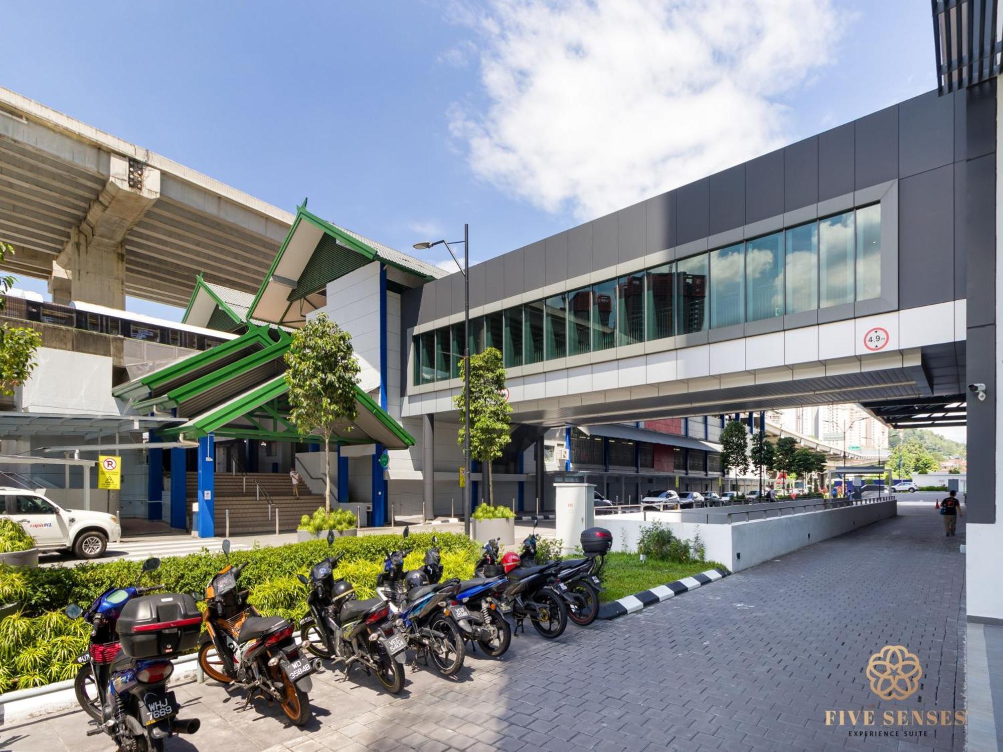 Datum Jelatek Residence, Klcc Kuala Lumpur Kültér fotó