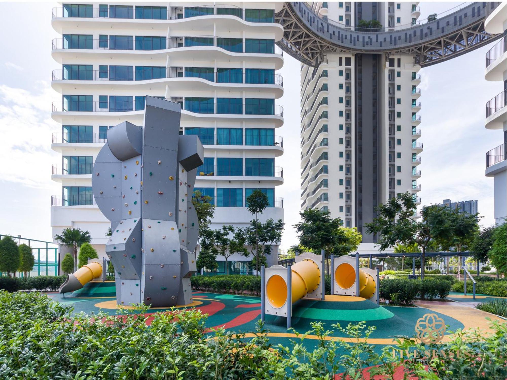 Datum Jelatek Residence, Klcc Kuala Lumpur Kültér fotó