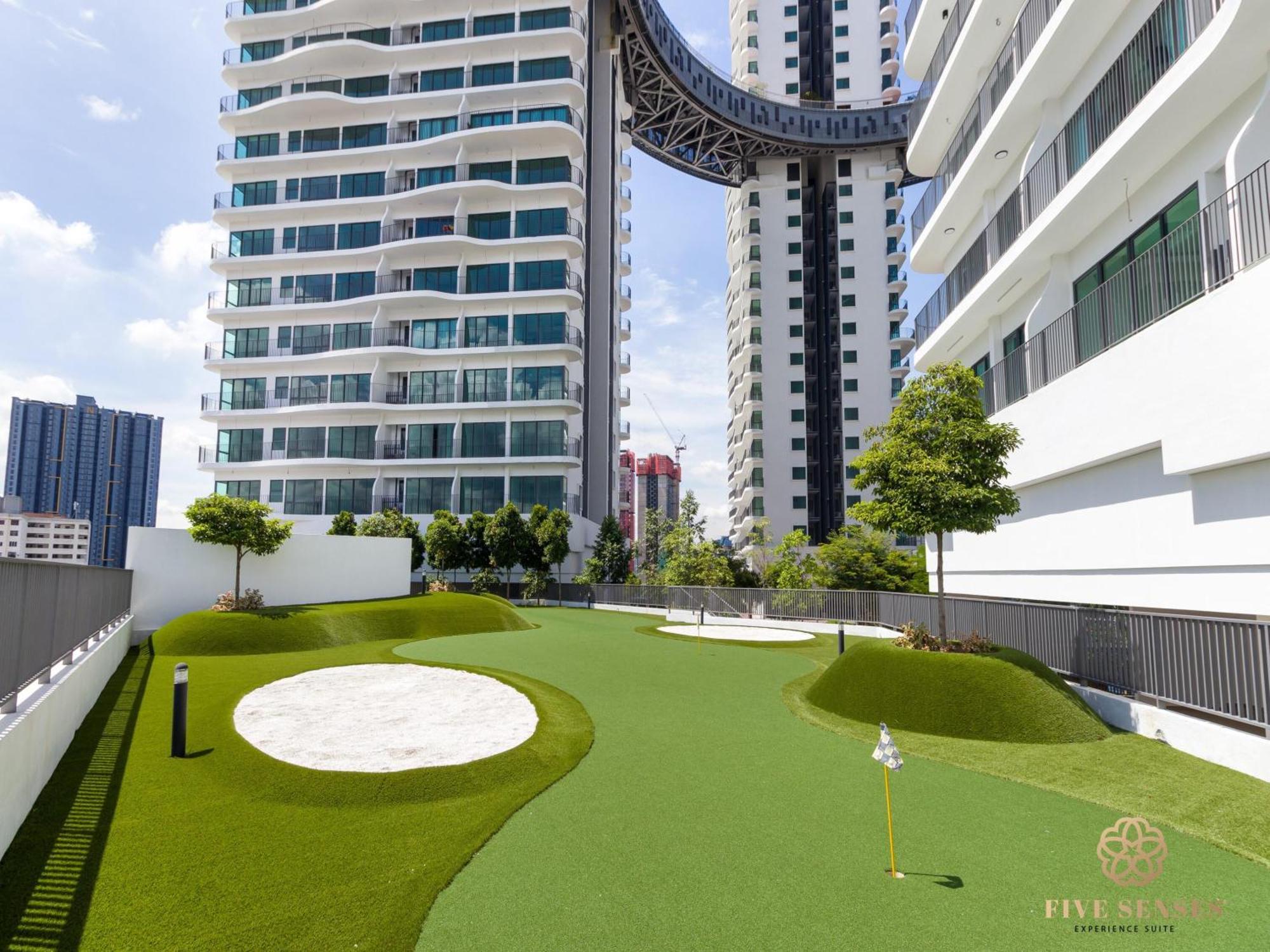 Datum Jelatek Residence, Klcc Kuala Lumpur Kültér fotó