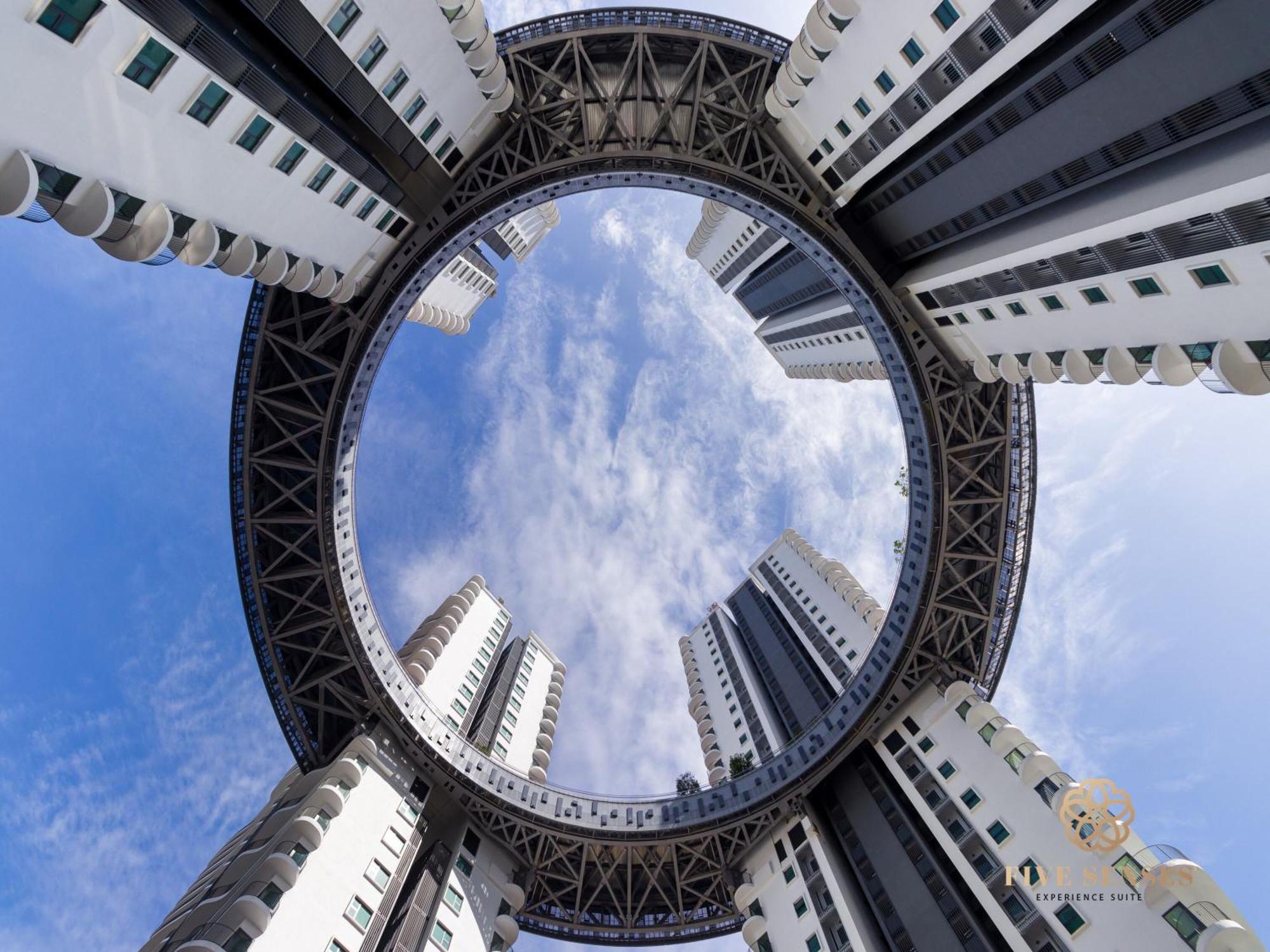Datum Jelatek Residence, Klcc Kuala Lumpur Kültér fotó