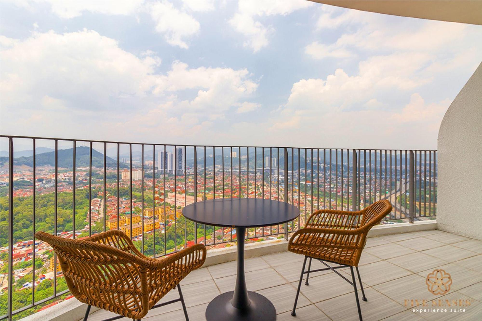 Datum Jelatek Residence, Klcc Kuala Lumpur Szoba fotó