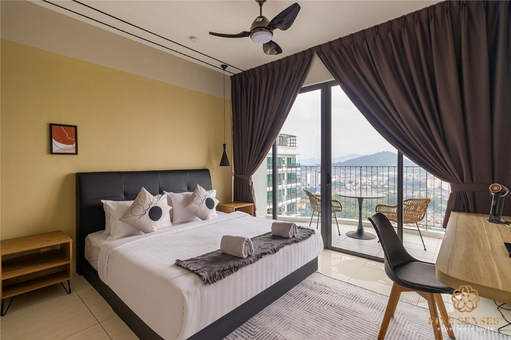 Datum Jelatek Residence, Klcc Kuala Lumpur Szoba fotó