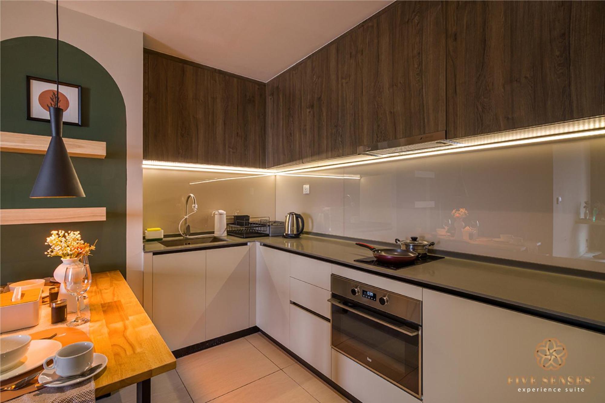 Datum Jelatek Residence, Klcc Kuala Lumpur Szoba fotó