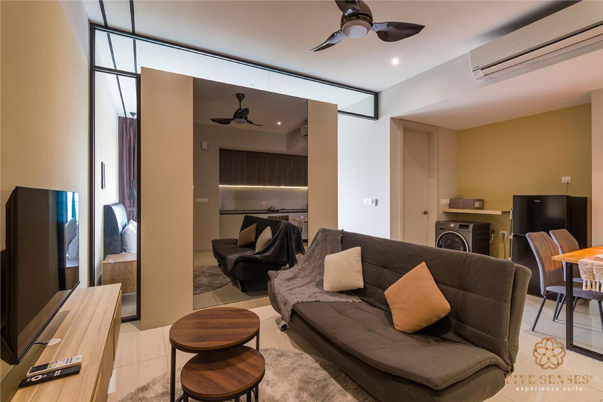 Datum Jelatek Residence, Klcc Kuala Lumpur Szoba fotó